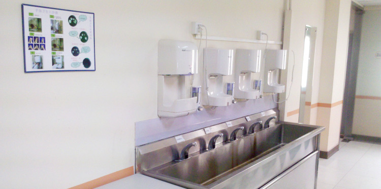 松原生产车间二