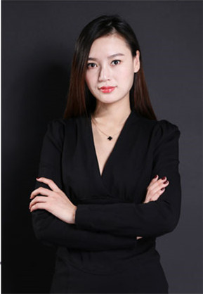 松原史静静 纹绣讲师